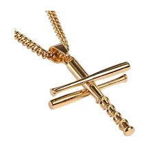 Helloice baseball bat cross pendant. Sterling Silver Baseball Bat Cross Pendant W 20 Inch Chain Pg101027