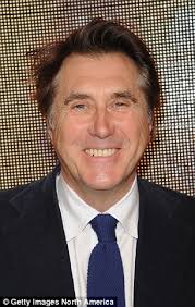 Bryan Ferry's son Merlin fights for life after car crash