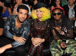 Nicki Minaj Seeing Green Lyrics With Drake Lil Wayne Latest News Explorer