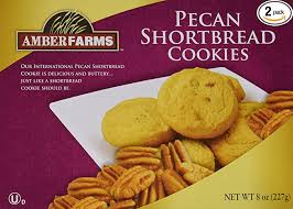 Check spelling or type a new query. Amazon Com New Amber Farms Pecan Shortbread Cookies Pack Of 2 Boxes Of 8oz 1lb Grocery Gourmet Food