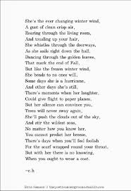 Erin Hanson E H A 19 Year Old Australian A Reader A Writer And A Nightmare Fighter Eh Poems Erin Hanson Poems Poems