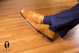 I can't even wear those just on the normal day to day shit. How To Combine Socks Shoes Pants