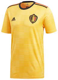 Camisa mundial 2018 belgica camisa de macar nova masculino camisa 9 da belgica camisa da seleção belgica camisa masculina portugal camisa masculina inglaterra camisa feminina da jeens. Camisa Da Selecao Da Belgica 2019 Camisa 2 Torcedor Climalite