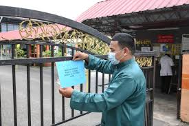 Ia adalah antara peperiksaan awam utama kementerian pendidikan malaysia. 14 Lagi Sekolah Tutup Di Negeri Sembilan Kosmo Digital