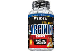 Doch wenn schon nahrungsergänzung, bitte natürliche und keine synthetische! Weider L Arginine Caps 100 Kapseln