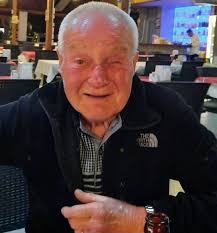 We are very sorry to share the passing of John “Peter” Flatman, who died  peacefully