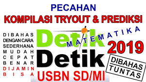 Soal pas mtk kelas iv k13doc unduh. Usp 1 2020 Kunci Jawaban Dan Pembahasan Trik Cepat Terbaru Youtube