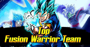 See if he can find the seven dragon balls. Top Fusion Warrior Team Dragon Ball Legends Wiki Gamepress