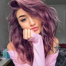 Do you think that the maroon hair color is boring? 210 Photography Ideas Photography Cool Hairstyles Pretty Hairstyles