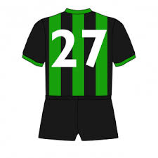 The list of famous athletes who wore 1 as their jersey number showcases greatness across all sports. Career In Numbers Kevin Prince Boateng Squad Numbers
