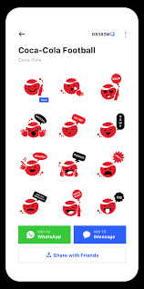 If you're excited about the new stickers and are wondering where to while whatsapp does include a few sticker packs to download from within whatsapp, these few sticker packs in our list are available to. Sticker Ly