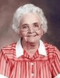 Myrtle Mae Hodges Obituary