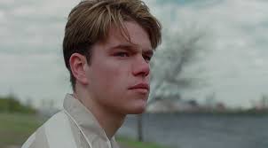 Good will hunting is by far one of the best movies of all time, but in my opinion i really think it depends on your kid. Good Will Hunting Filmgrab Good Will Hunting Matt Damon 90s Actors