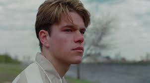 It was his way of getting out. Good Will Hunting Filmgrab Good Will Hunting Matt Damon 90s Actors