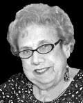 Carol Golden Obituary (2013)