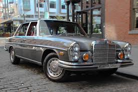 1970 Mercedes Benz 300sel 3 5 Nyc Mercedes Benz Mercedes Benz Classic Daimler Benz