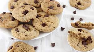 It is definitely one of my. Eggless Chocolate Chip Cookies Best Eggless Chocolate Chips Cookies How To Make Easy Chocolate Cookies My Culinary Expressions