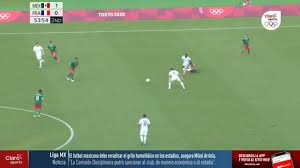 Mexico olympic 4:1 france olympic сabeza a cabeza. Mexico Vs Francia 4 1 Resumen Goles Videos Y Mejores Jugadas Juegos Olimpicos Tokio 2020 Mexico Depor