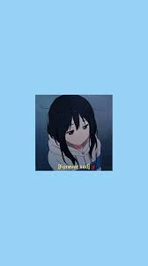 Pin By Luchii On Anime Scenery Wallpaper Anime Wallpaper Aesthetic Anime Cute cartoon black spider in blue medical mask with guilty look, white cobweb and happy halloween lettering on orange background. pinterest