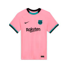 Weiter geht es dann am 08.08 mit dem rückspiel. Nike Fc Barcelona Trikot 3rd 2020 2021 Damen Pink Pink