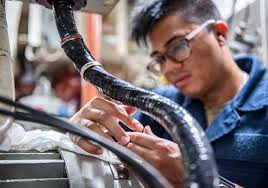 191 Electrician S Mate Image: PICRYL