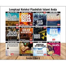 Maybe you would like to learn more about one of these? Dijual Flashdisk Islam Kajian Sirah Nabawiyah Ustadz Khalid Basalamah Limited Shopee Indonesia