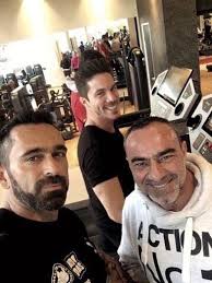 Check spelling or type a new query. Nikos Oikonomopoylos Synanthsh Me To Bo Sto Gymnasthrio Fwto Patras Events