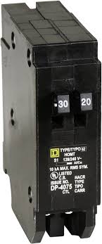 Square d homeline tandem breakers. Square D By Schneider Electric Homt3020 Homeline 1 30 Amp 1 20 Amp Single Pole Tandem Circuit Breaker Thermal Magnetic Circuit Breakers Amazon Com