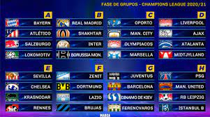 Hasil Undian Grup Liga Champions Lima Kali Bertemu Tim Messi Ronaldo Gagal Cetak Gol Radar Bogor Berita Bogor Terpercaya
