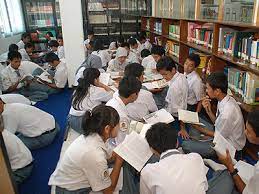 Karena hanya dengan membaca manusia bisa menambah pengetahuan. Mendekatkan Anak Dengan Perpustakaan Dinas Pendidikan Kabupaten Blora