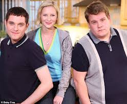 James corden and mat horne became huge stars when they starred in gavin & stacey credit: Alison Boshoff Gavin Stacey S Unhappy Ending For Horne While Corden Makes His Millions Daily Mail Online