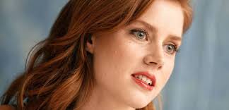 Amy Adams is Zack Snyder's Superman's LOIS LANE