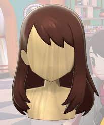 Pokemon Sword And Shield Hair Salon Customizations Samurai Gamers