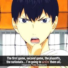 This is my first book and i wanted to give this a try so hope you enjoy these quotes from the anime, manga and novels. Haikyuu Quotes Tumblr Incorrect Haikyuu Quotes I Made This Like Three Months Ago Dogtrainingobedienceschool Com