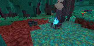Crafting campfire minecraft is as simple as you think. Warped Campfires Minecraft