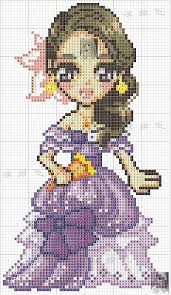 Solo Patrones Punto Cruz Aprender Manualidades Es Facilisimo Com Solo Patrones Punto Cruz Aprender Manualidades Es Facilisimo Com Cross Stitch Fairy Disney Cross Stitch Cross Stitch Patterns