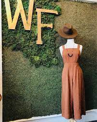 Wild Fern On Instagram Shop Our New Arrivals For Your Weekend Filled Adventures This Jumper Has A Crisscross Back Cropped Leg And Is Equipped With Pockets