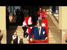 10 Kasim Etkinligi Bir Resim Yap Cocugum Youtube Resim Okul Okul Oncesi Fikirleri