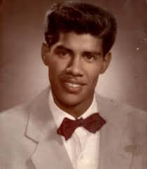 Obituary for Antonio T. Frausto Jr.