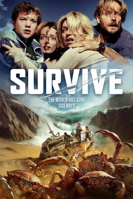 Survive (2024) - IMDb