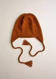 The cute and comfy design will definitely add charm to your little one's garb. Top Down Ear Flap Hat Purl Soho