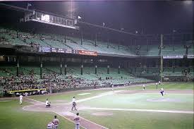 Comiskey Park Chicago White Sox Baseball Chicago