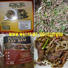 Resepi nasi beringin nasi serai yang sangat mudah dan sedap teratak mutiara kasih resep nasi resep nasi. Perencah Nasi Ulam Utara Shopee Malaysia