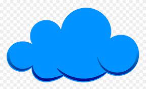 Blue Clouds Clipart Png Blue Clouds St Patrick S Day Crafts Clip Art