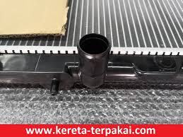 Harga satu set radiator kereta gen2. Proton Gen 2 Manual Radiator Pa16