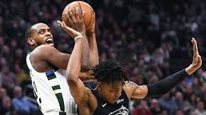Khris middleton's overall performance in game 1 wasn't good, but it wasn't bad, either. Khris Middleton Is A Rare Kind Of Second Star
