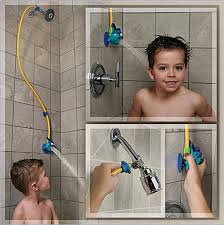 This Shower Head That Brings Things Down To Your Toddler S Level Kids Bath New Parents Future Kids