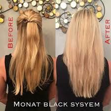Do You Use Purple Shampoo To Brighten Your Blonde Monat S Black Shampoo Will Do The Same Thing But Better Withou Hair Solutions Monat Hair Color Treated Hair