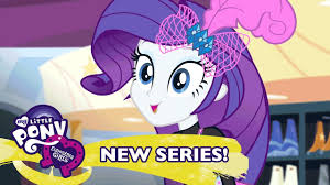 Watch more pony life episodes here ❤️. My Little Pony Equestria Girls Season 1 Rarity S Display Of Affection Exclusive Short Youtube