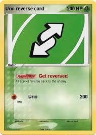 Decorate your laptops, water bottles, notebooks and windows. Pokemon Uno Reverse Card 36